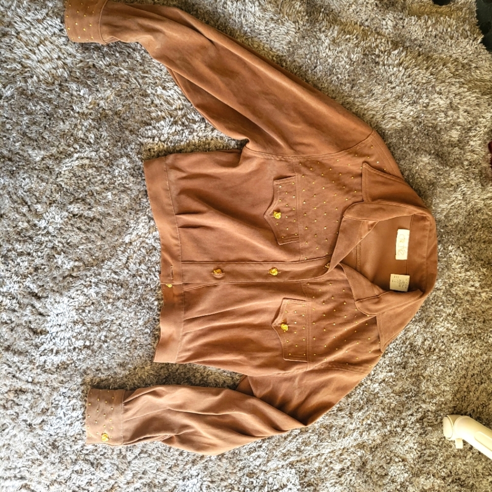 Caché Jacket Shirt